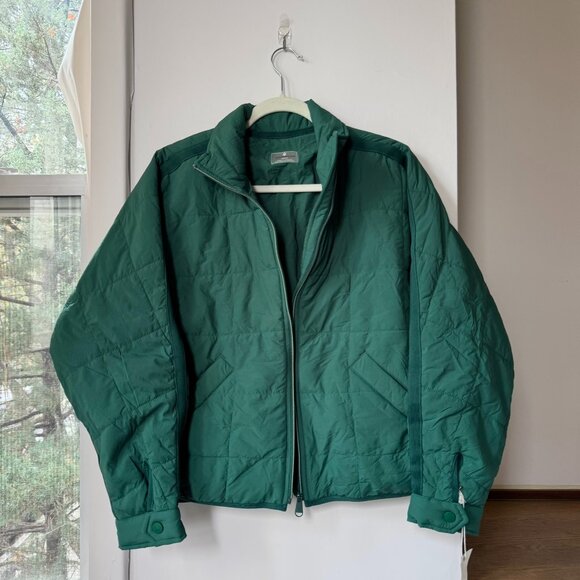 NWT Free People Pippa Packable Puffer Jacket Green FP Movement XS - Picture 5 of 10